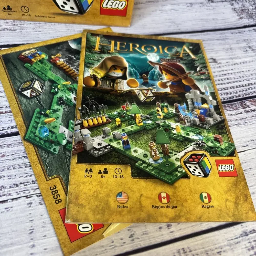 Lego games waldurk